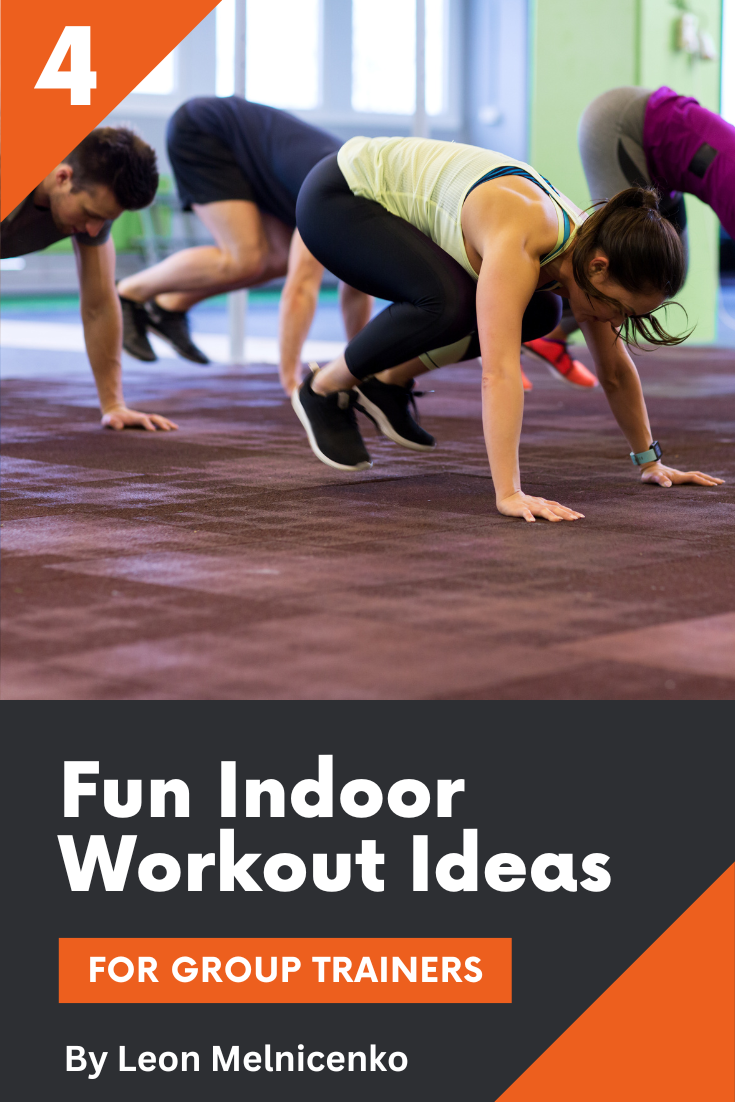 Indoor best sale workout ideas