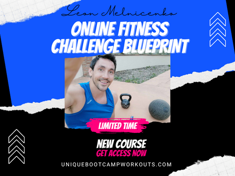 Fitness Challenge Blueprint