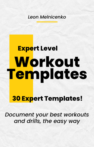 Expert Level Workout Templates