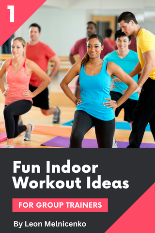 Fun Indoor Workouts Vol 1