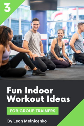 Fun Indoor Workouts Vol 3