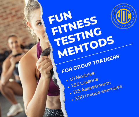 Fun Fitness Testing Methods For Group Trainers