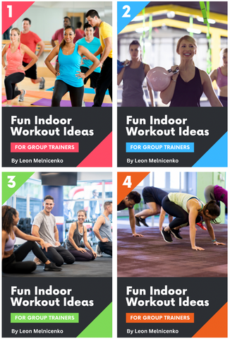 Fun Indoor Workout Ideas [Full Collection]