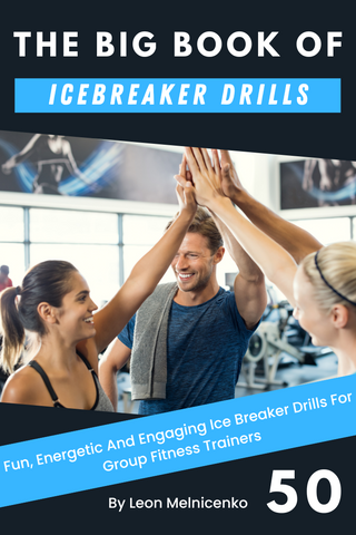The Big Book Of Fun Icebreaker Drills