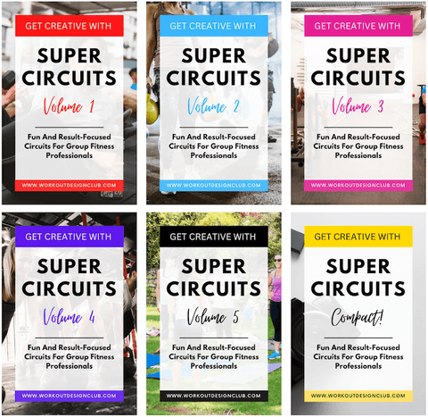 Super Circuits (Full Collection)