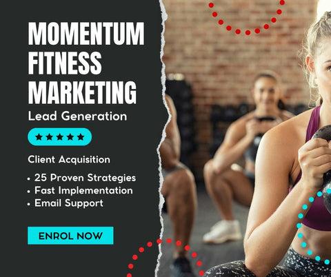 Momentum - Fitness Marketing Course